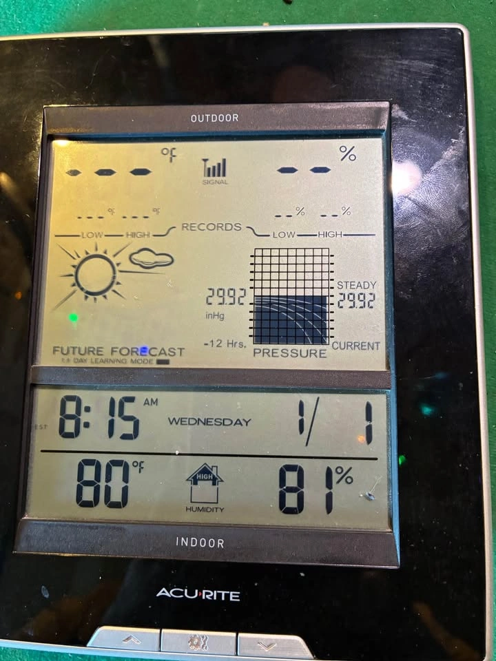 Acurite Digital Weather Station - photo 2