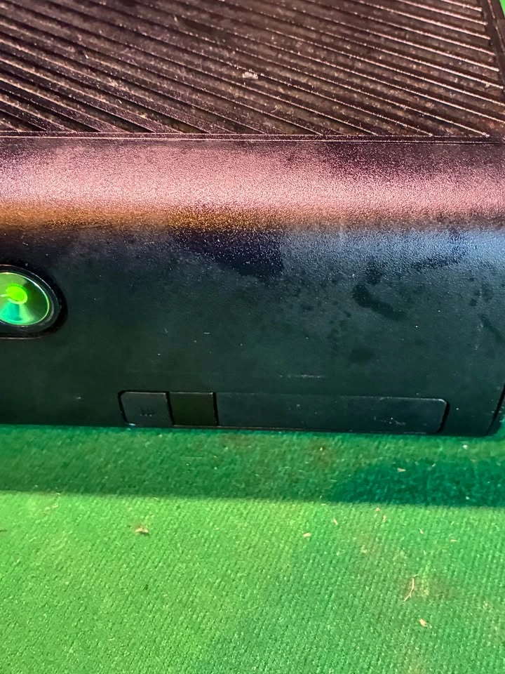 Microsoft used X-box 360 E Video Game console only - photo 4