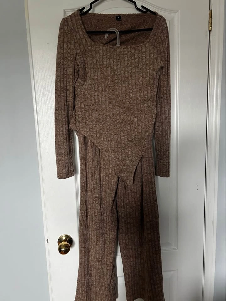 Very soft lounge wear set - photo 4