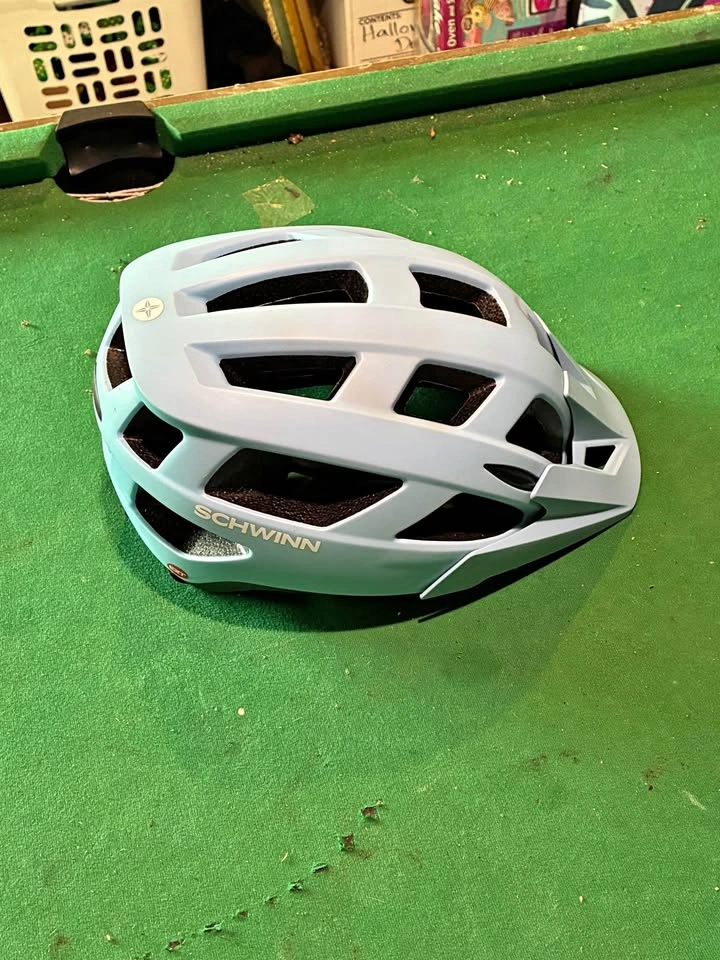 Schwinn Halcyon ERT adult bike helmet