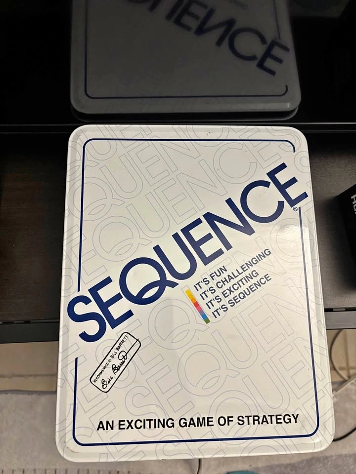 Sequence board game Brand new box
