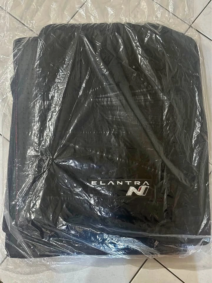 Hyundai Elantra N Floor Mats