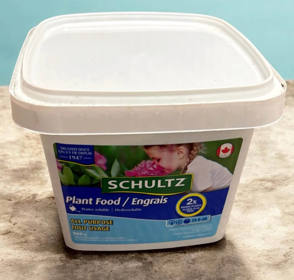 SCHULTZ All Purpose Plant Food - photo 3