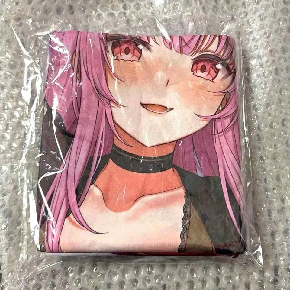 Official Calliope Mori 2021 Cash-Money Dakimakura Hololive