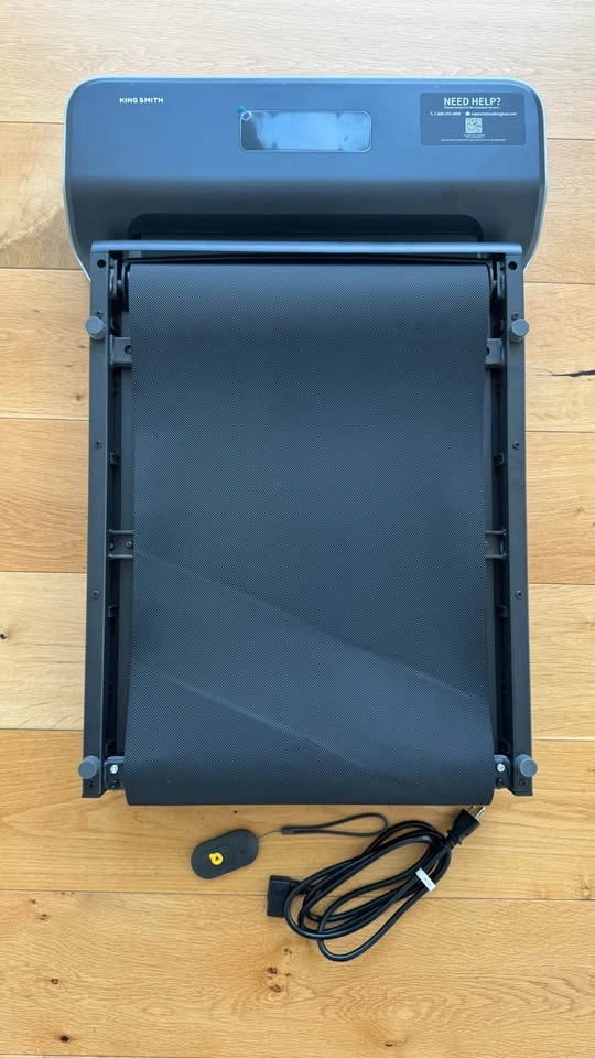King Smith Walking Pad Treadmill - photo 3
