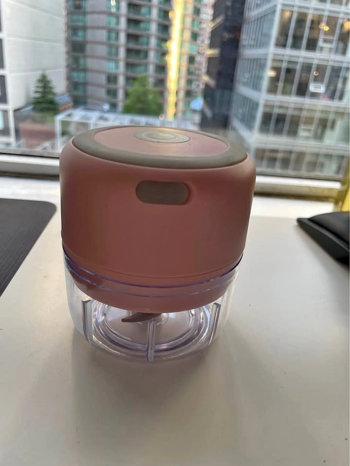Multifunctional Electric Chopper