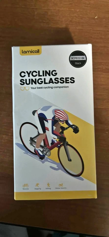 Bicycle Sunglasses