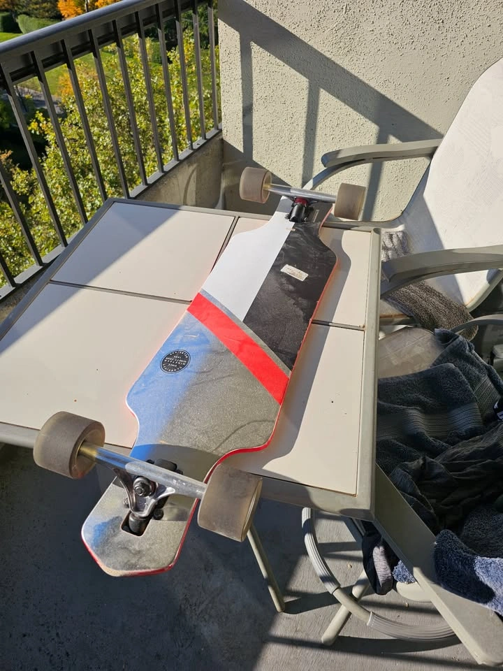 Goldcoast "Canyon" Drop-Through Longboard - photo 2