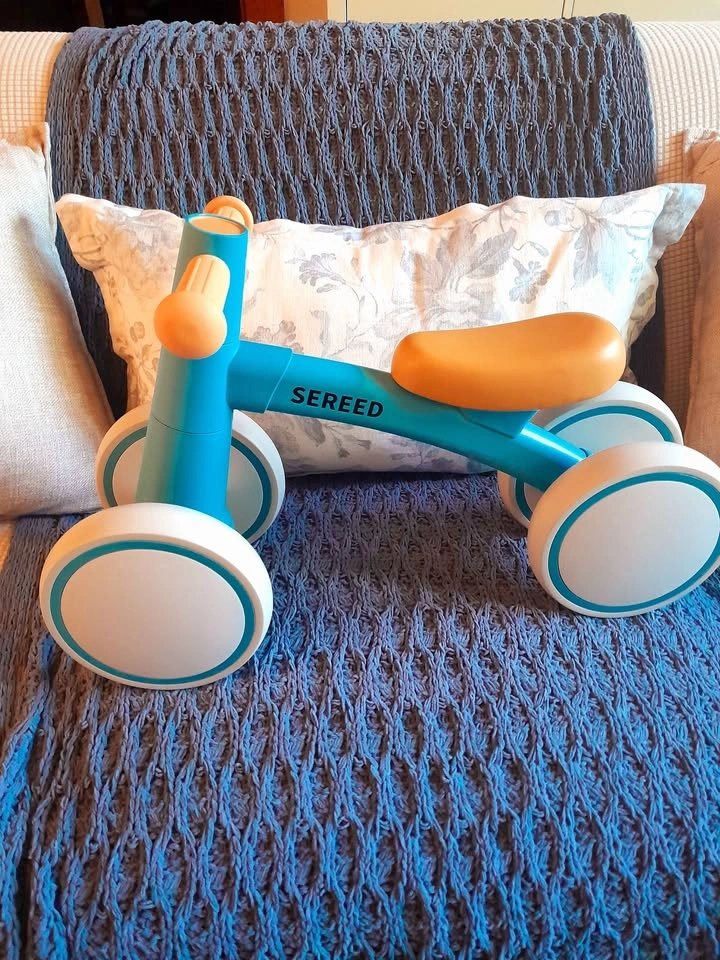 New SEREED Toddler Balance Bike - photo 2