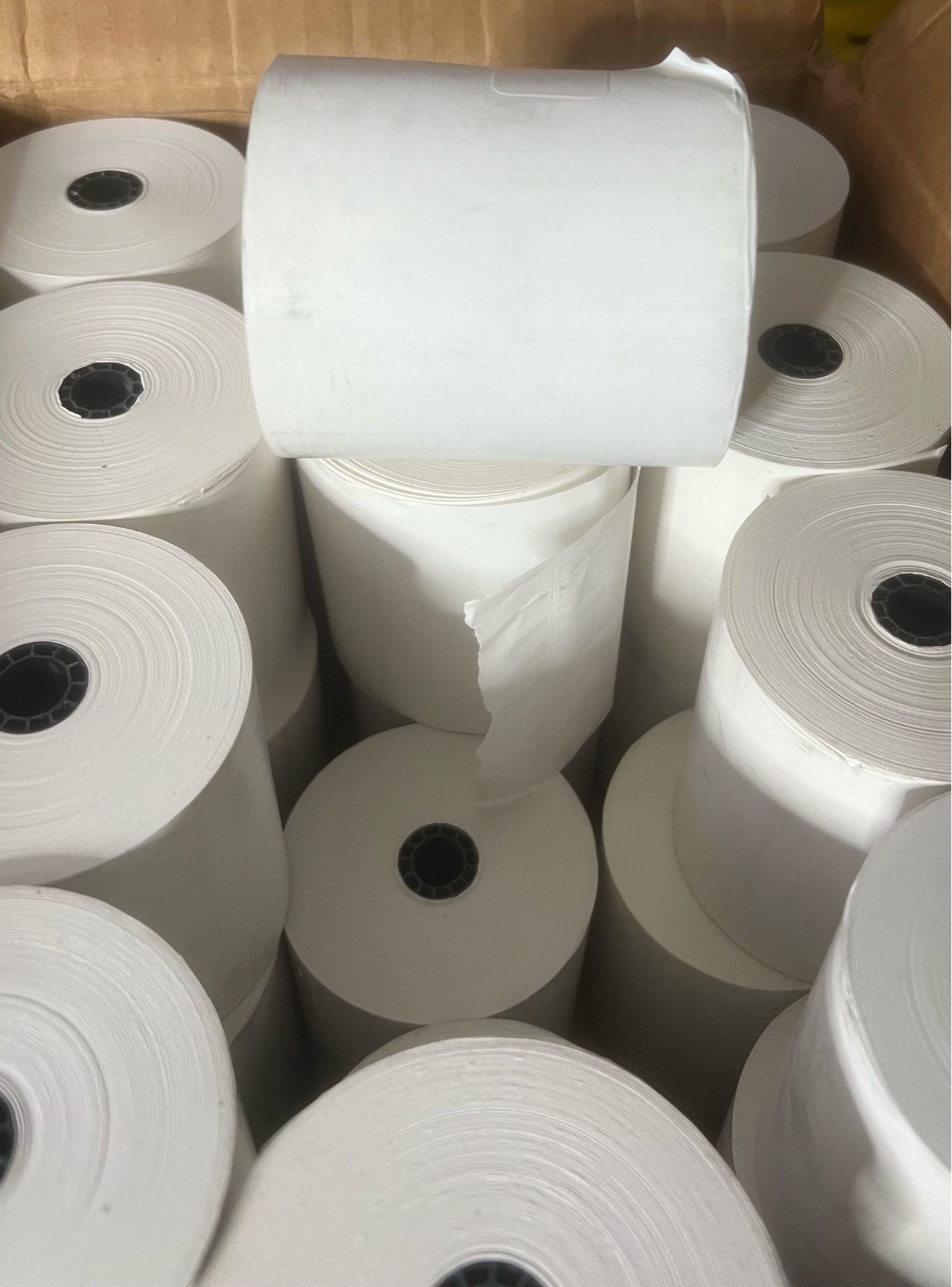 Thermal receipt paper - photo 2