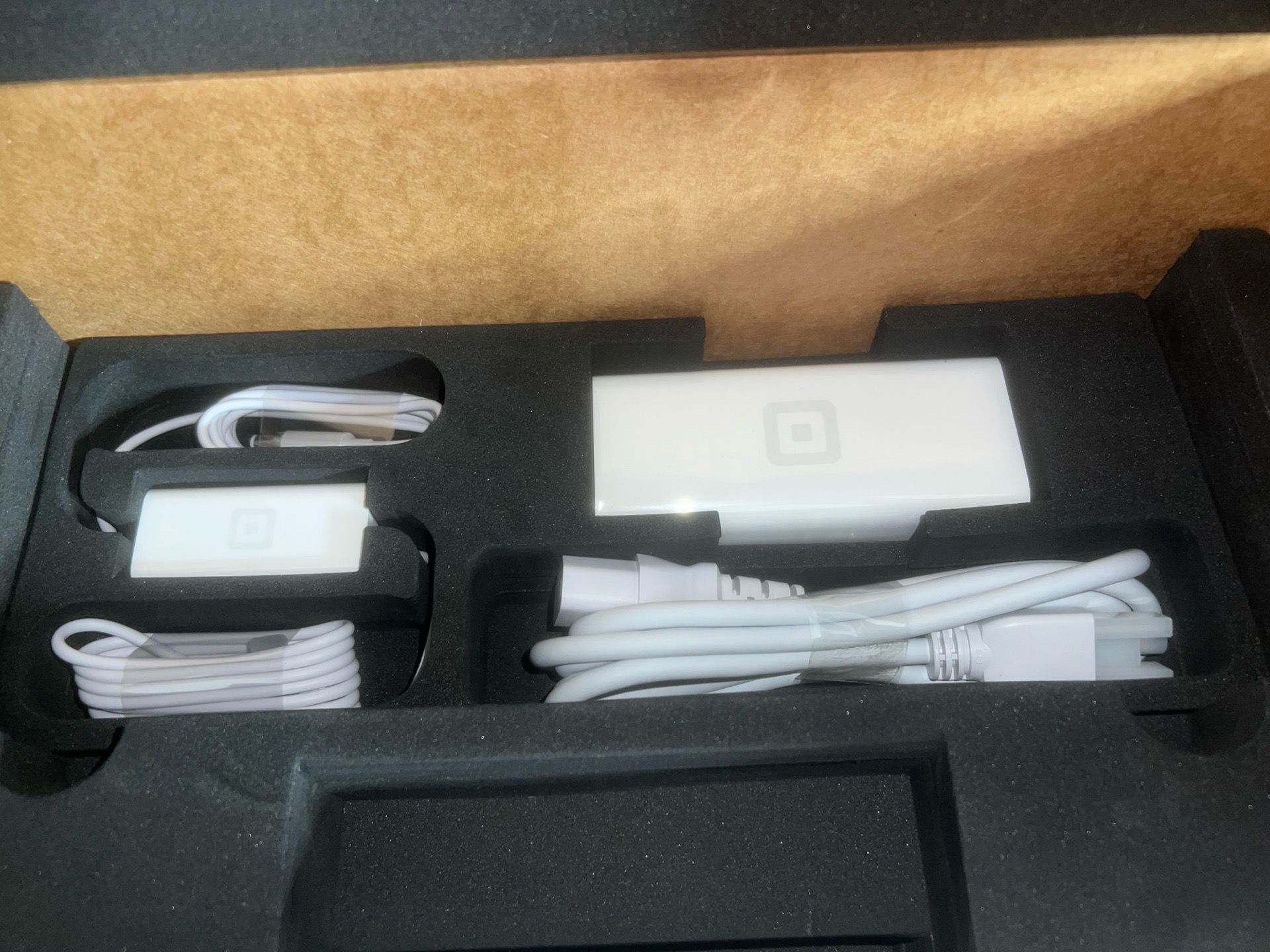 Square stand - photo 3