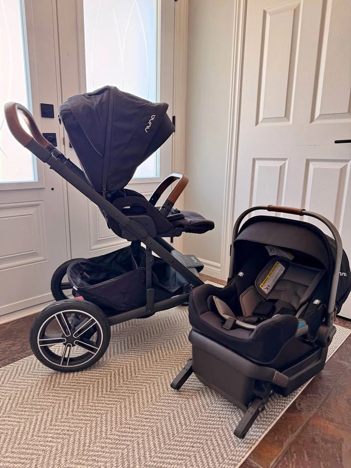 Nuna mixx next stroller