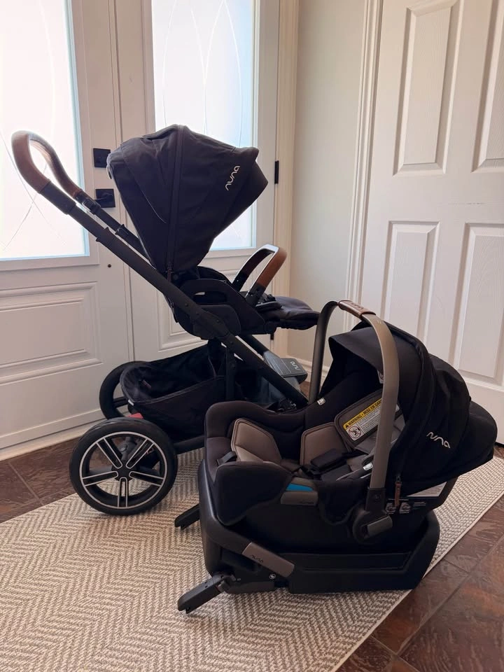 Nuna mixx next stroller - photo 2
