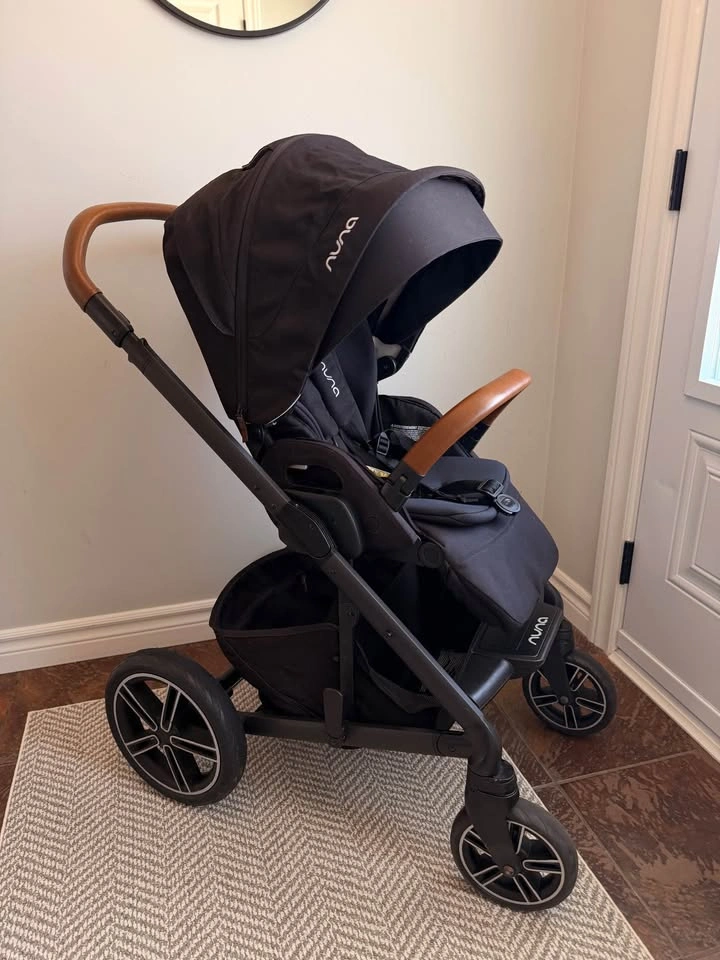Nuna mixx next stroller - photo 3