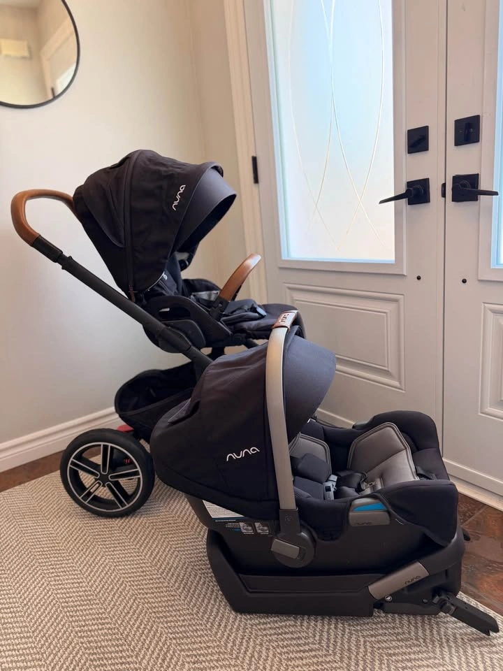 Nuna mixx next stroller - photo 4
