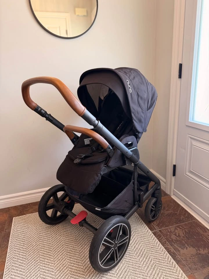 Nuna mixx next stroller - photo 5