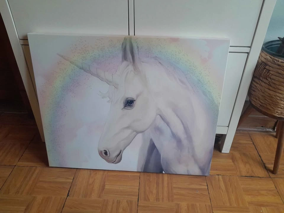 Two Decorative Canvas - photo 2