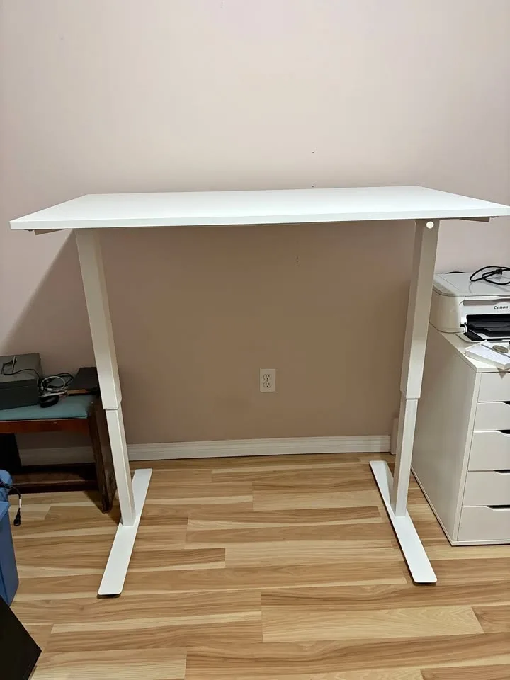 TROTTEN Sit/Stand Desk