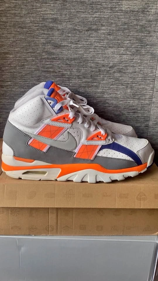 Nike Air Trainer Bo Jackson Size 11