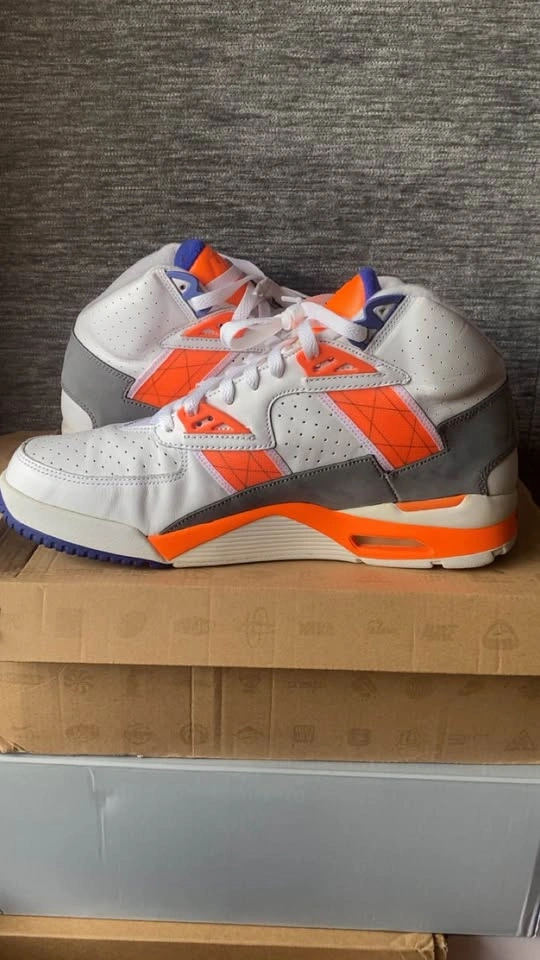 Nike Air Trainer Bo Jackson Size 11 - photo 2