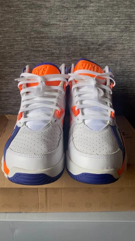 Nike Air Trainer Bo Jackson Size 11 - photo 4