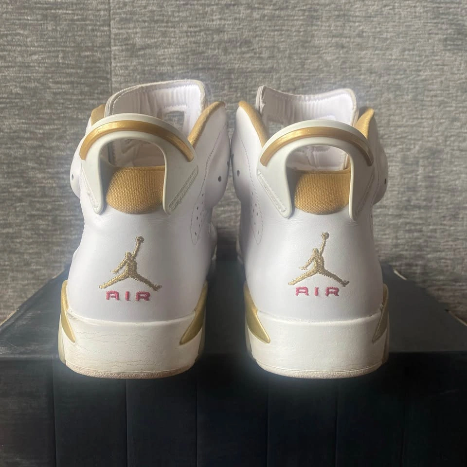 Jordan 6 Golden Moments size 10.5 - photo 3