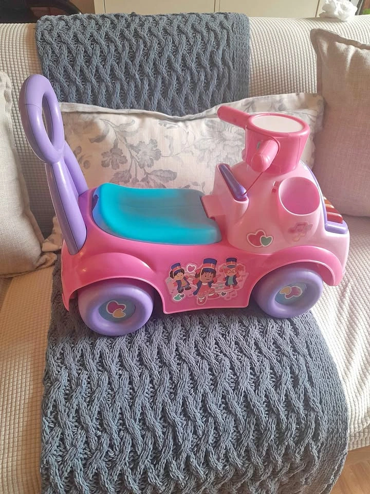 Toddler Car