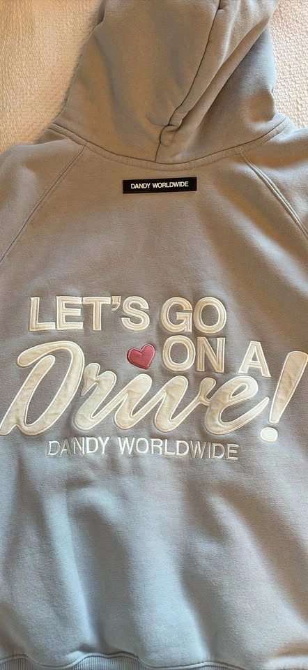 Dandy Worldwide Hoodie