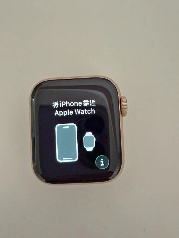 Apple Watch Series 6 40mm Rose Gold