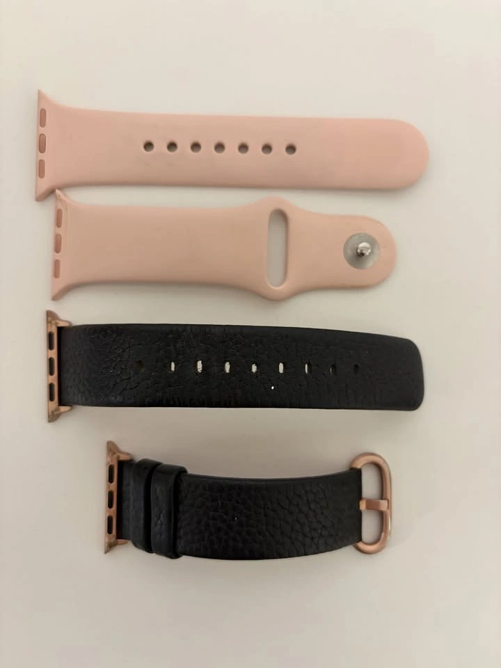 Apple Watch Series 6 40mm Rose Gold - photo 3