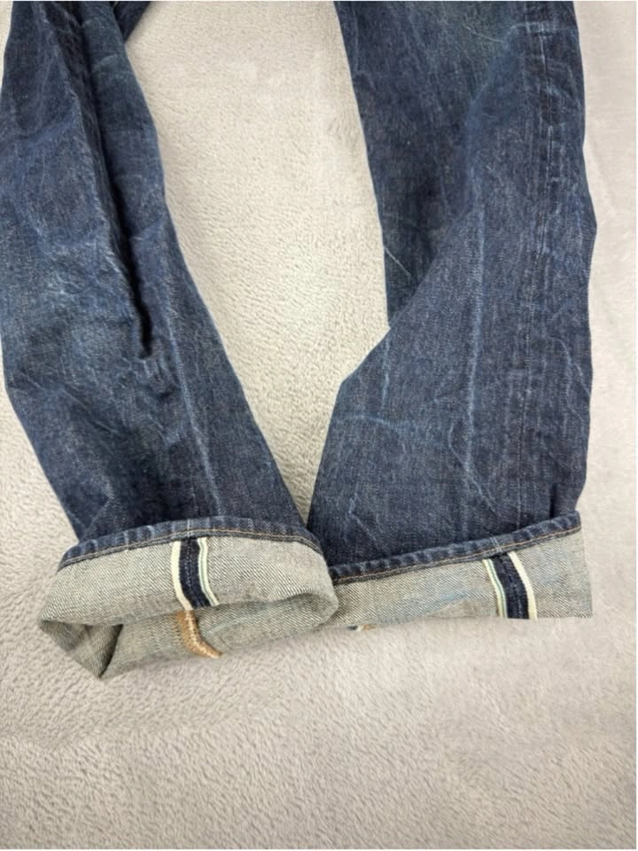 Stevenson Overall Co Men Sz 30x31 Lot 767-OSX Green Selvedge - photo 5