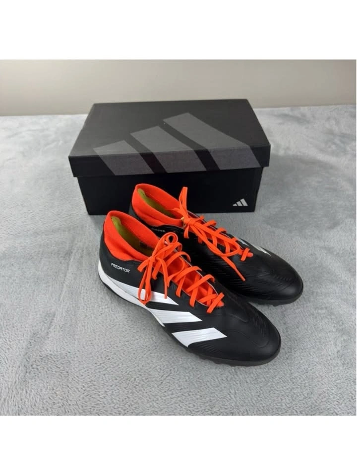 Adidas Predator 24 League TF Men's Size 11 US (IG7718)
