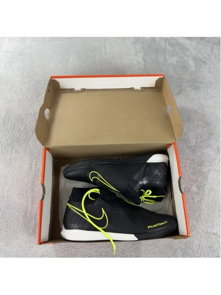 Nike Phantom VSN Academy Df IC Football Cleats Size 10.5 - photo 2