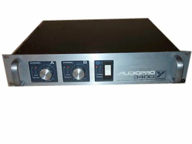 Yorkville AudioPro 3400