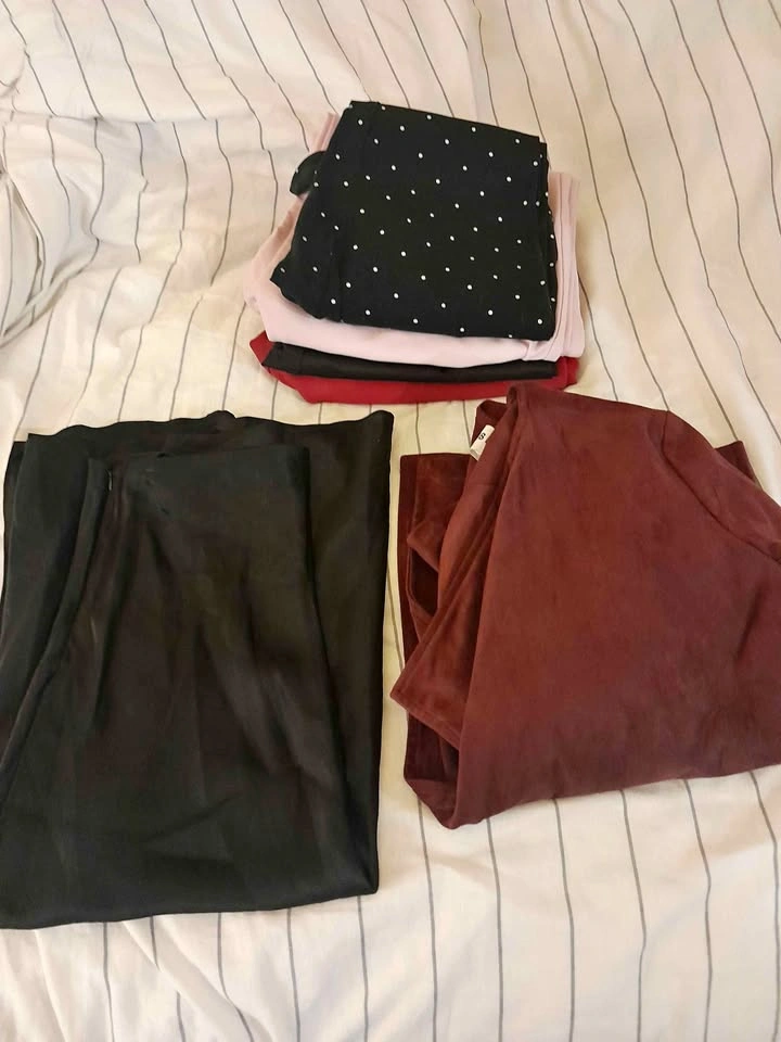 XS Women's Clothes