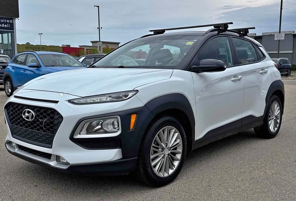 2019 Hyundai Kona AWD