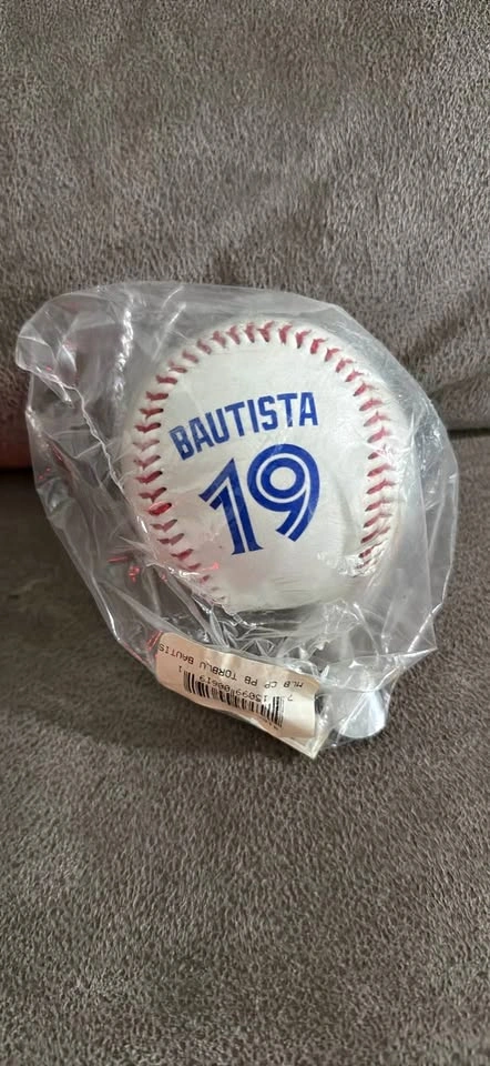 Bautista 19 Baseball
