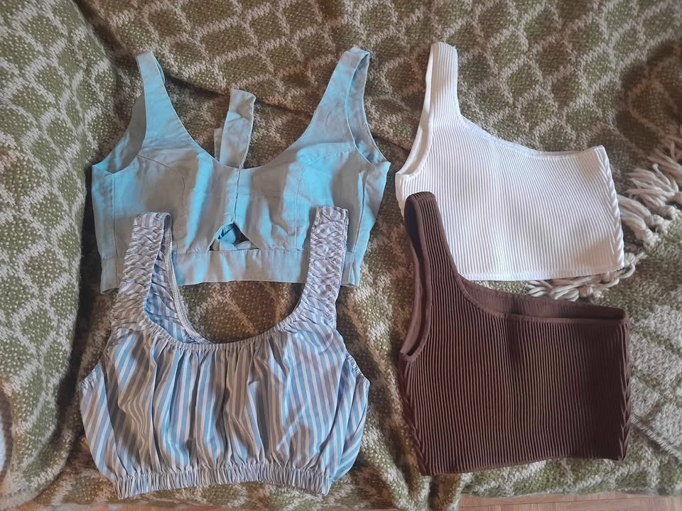 Crop Top - photo 2