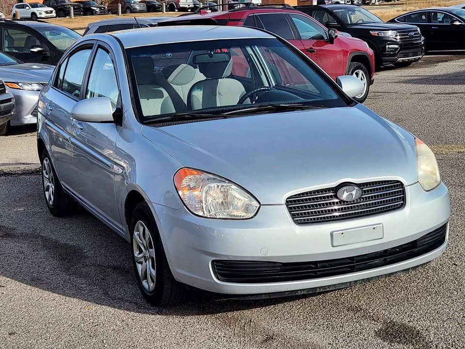 2007 Hyundai Accent