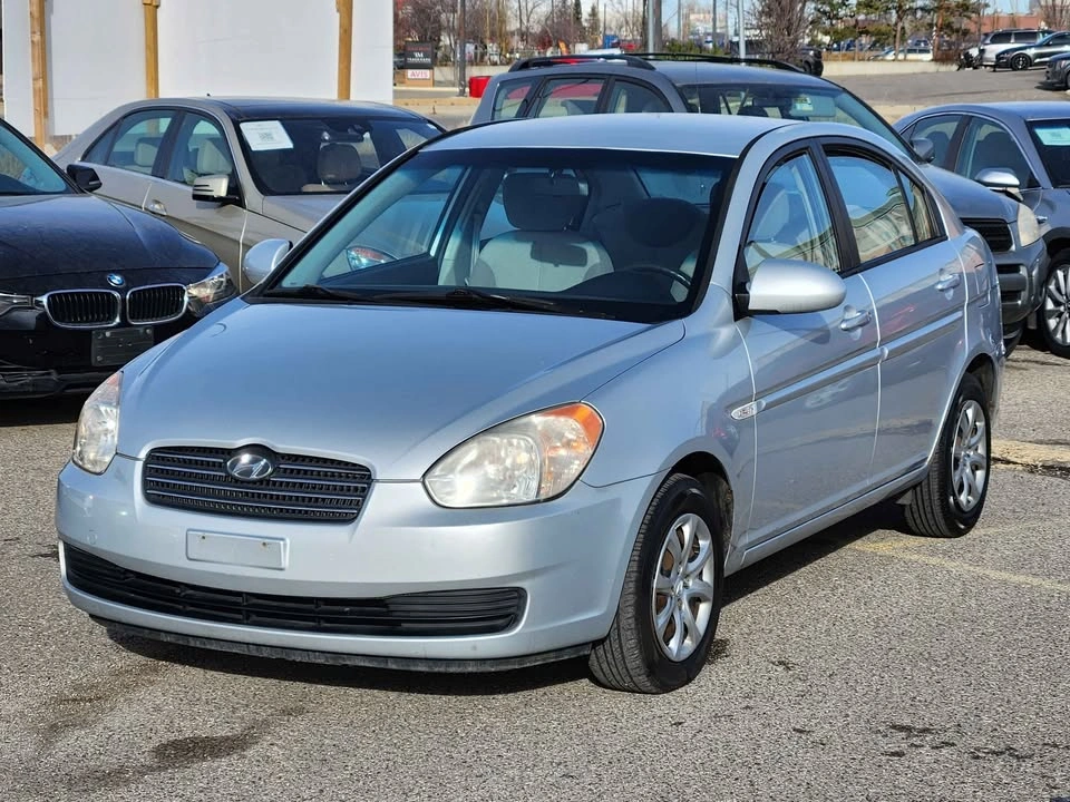 2007 Hyundai Accent - photo 2