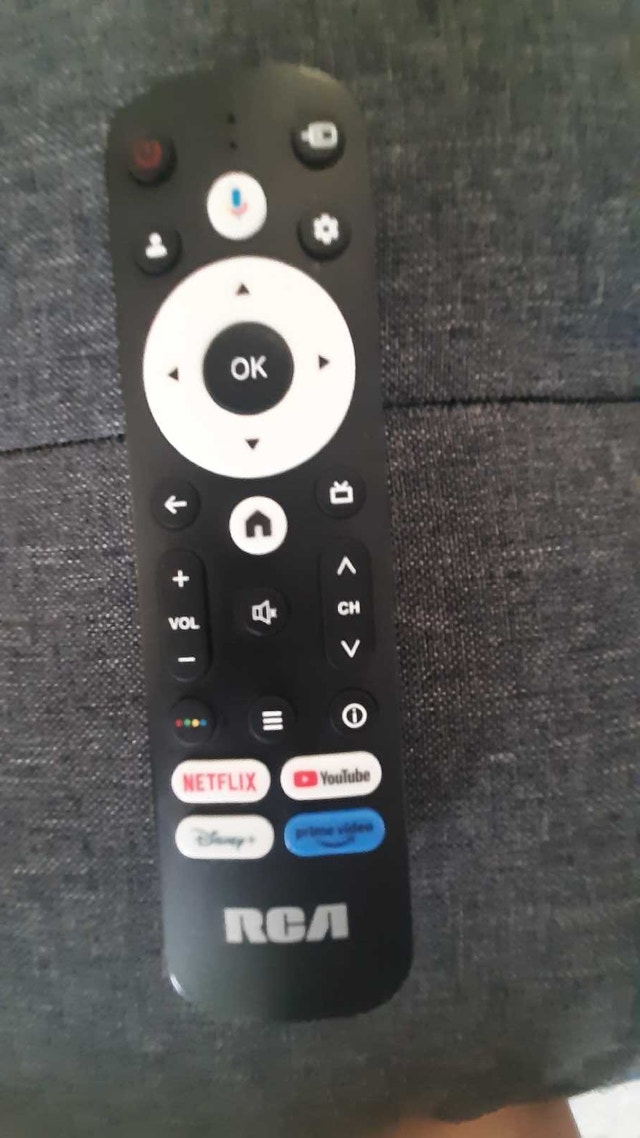 RCA Google Smart TV with Stand and Speaker - photo 4