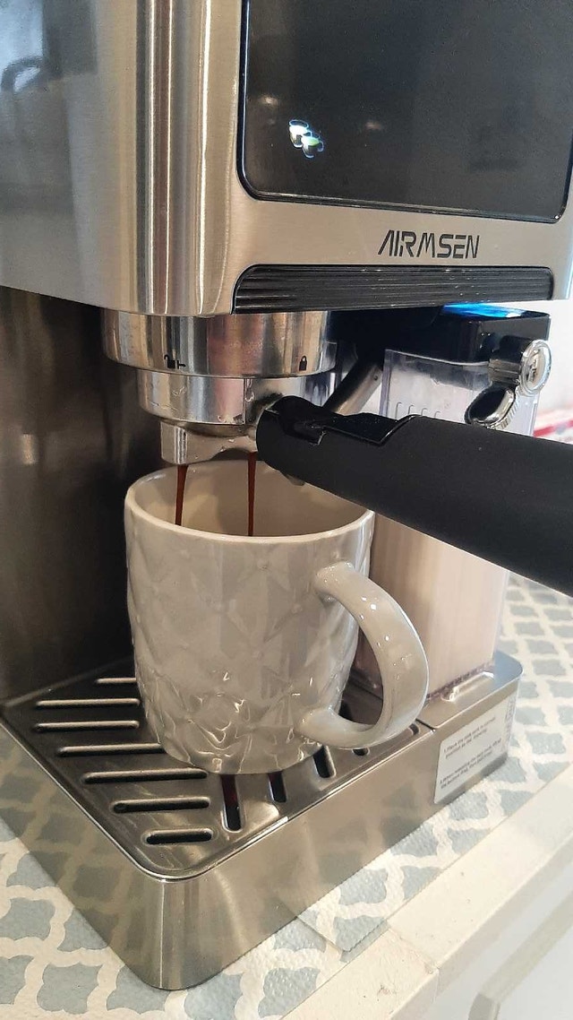 Airmsen Espresso Machine - photo 4