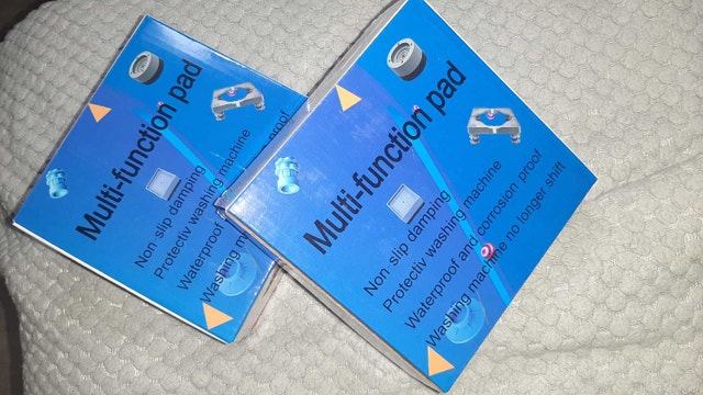 Washing Machine Anti Vibration Pads New