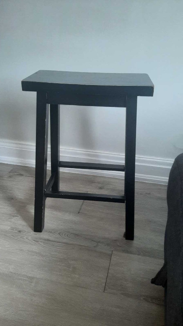 Bar stool or mini side table