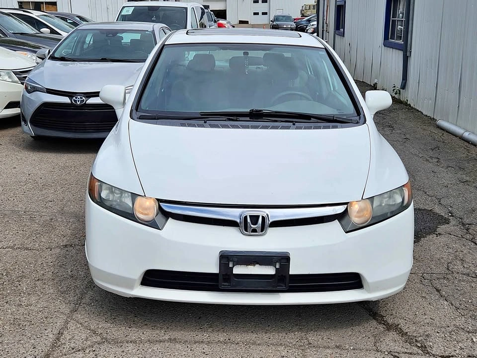 2008 Honda Civic