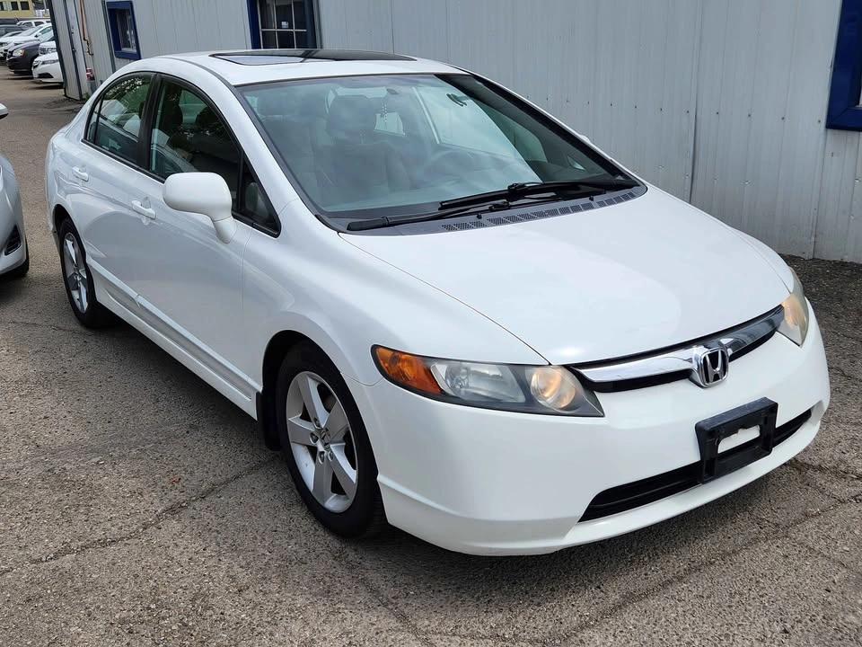 2008 Honda Civic - photo 2