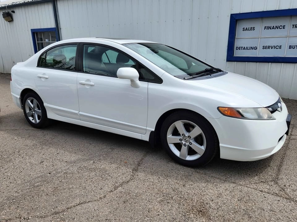 2008 Honda Civic - photo 3