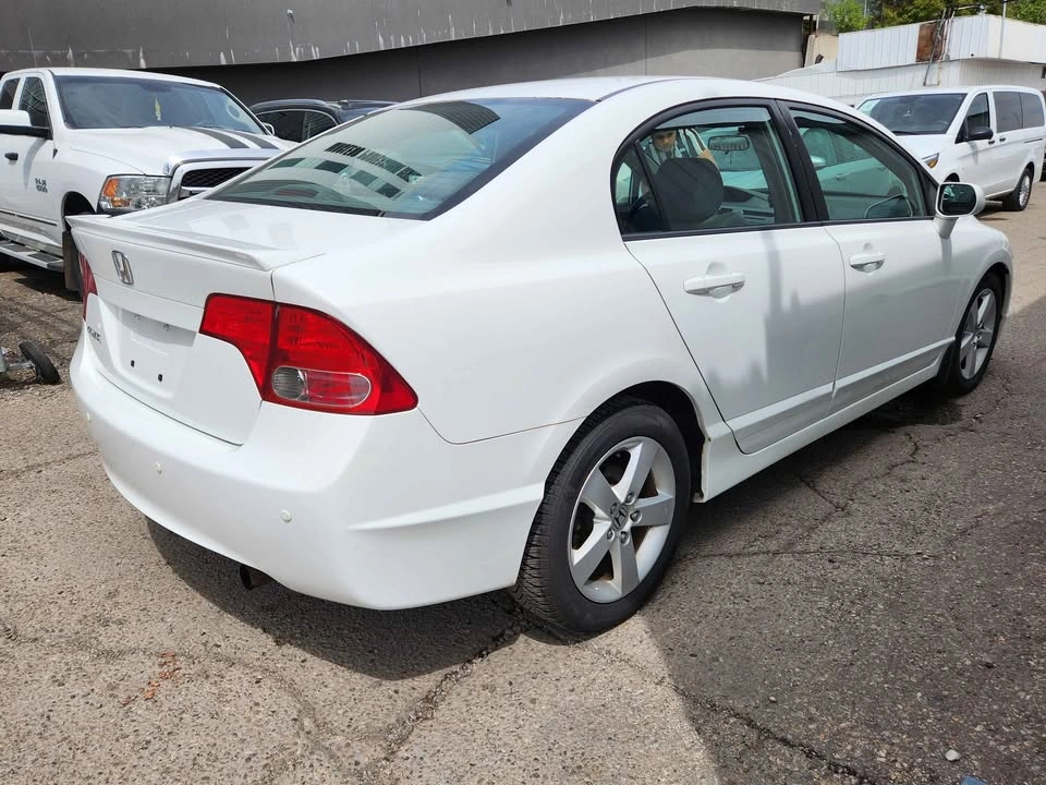2008 Honda Civic - photo 4