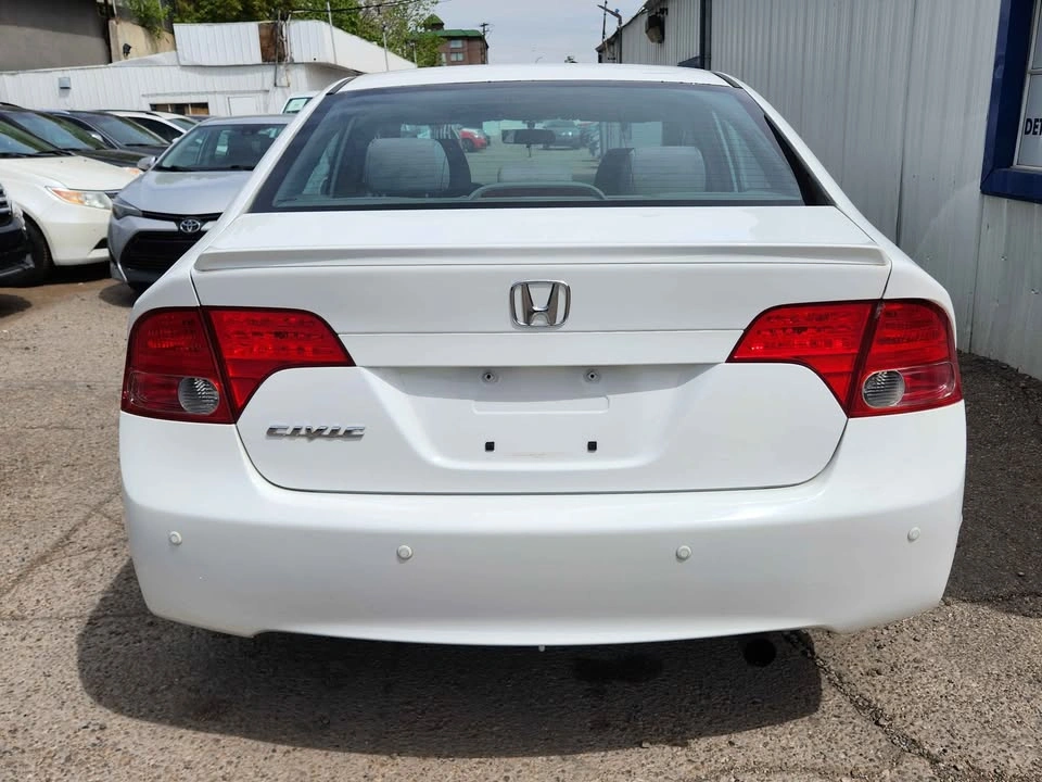 2008 Honda Civic - photo 5