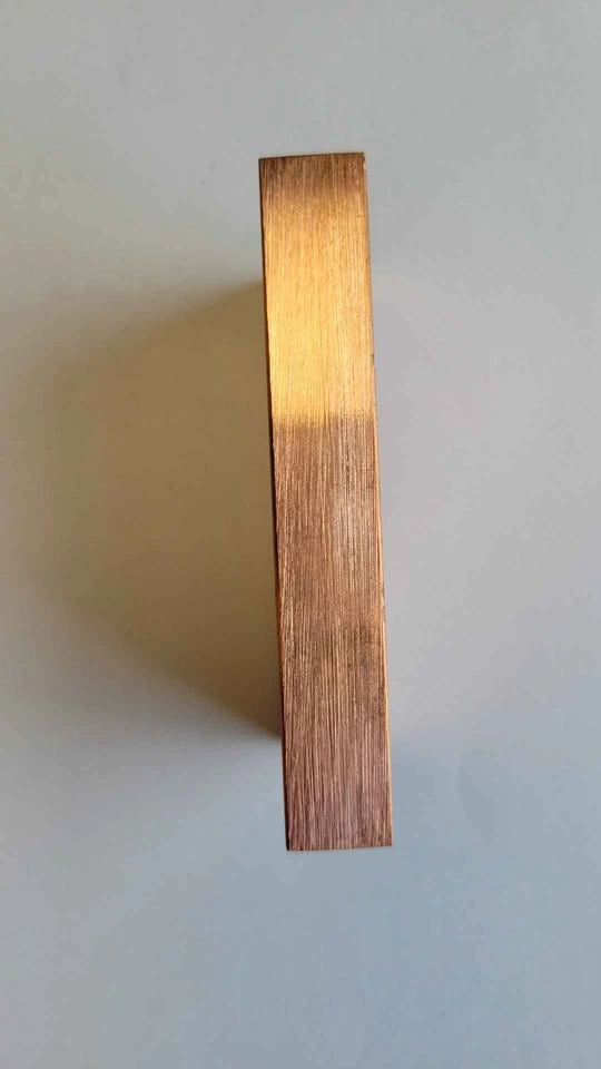 1 LB (16 oz) Collectible 999 Fine Copper bar - photo 2